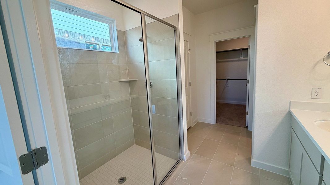 Furnished interior view inside a new home in Flora, Hutto (Image 18).