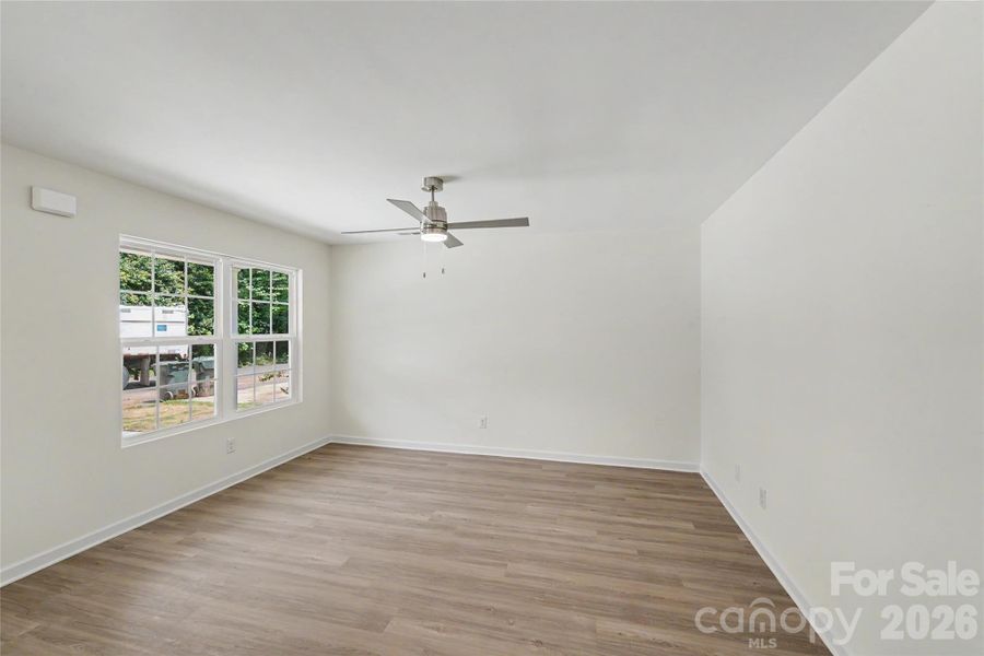 Spacious, unfurnished interior of a new home in , Rock Hill (Image 26). Spacious, unfurnished interior of a new home in , Rock Hill (Image 26).