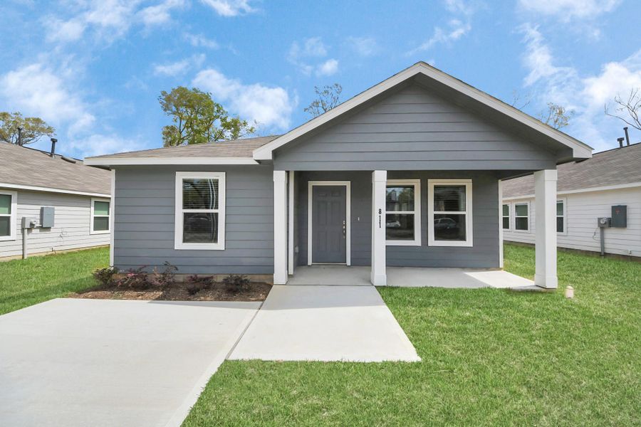 Image 3 of a home in . Image 3 of a home in .