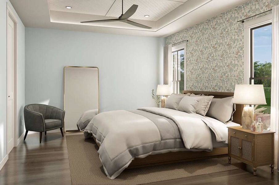 Representative furnished interior of a home built from the 1939 by Zeal Home Builders in Monarch Manor, Poolville (Image 8). Representative furnished interior of a home built from the 1939 by Zeal Home Builders in Monarch Manor, Poolville (Image 8).