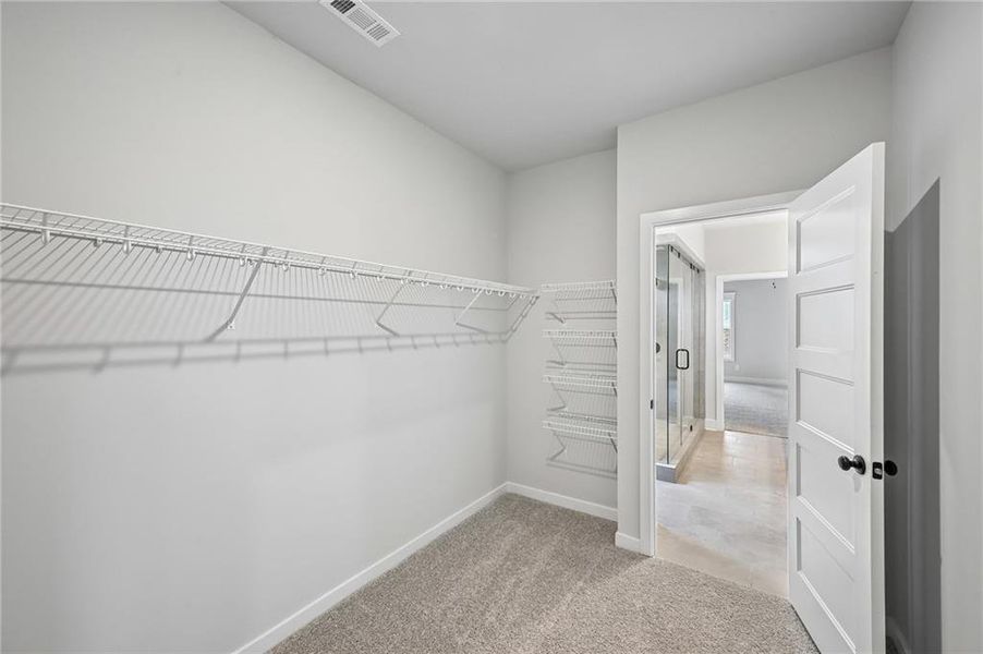 Spacious, unfurnished interior of a new home in Fowler Farms, Auburn (Image 27).