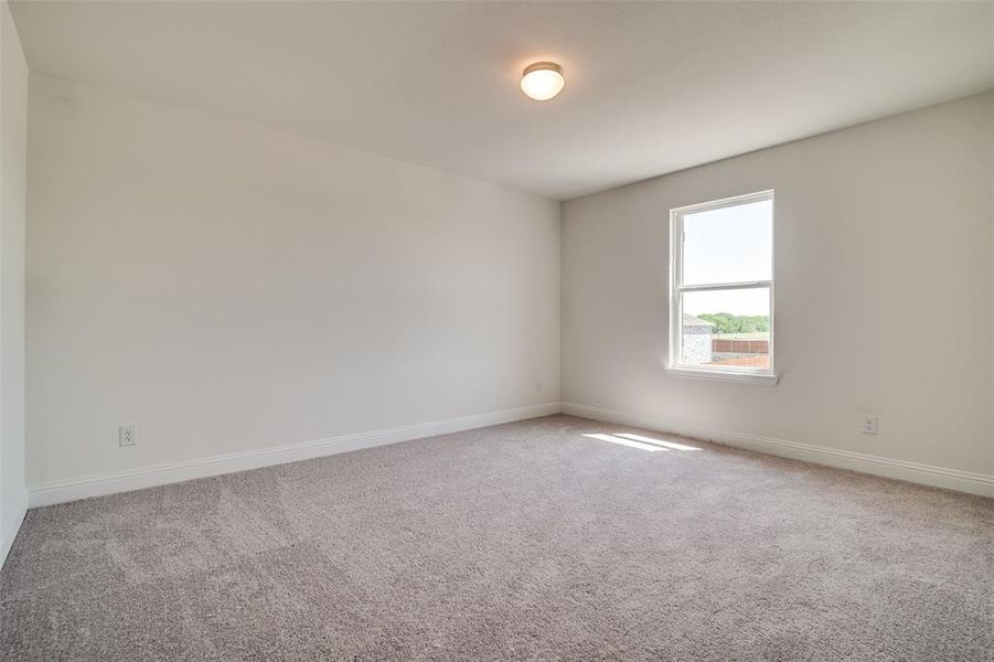 Spacious, unfurnished interior of a new home in , Crandall (Image 12).