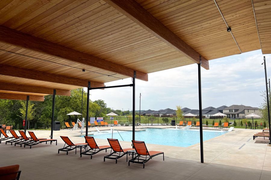 Amenity Center