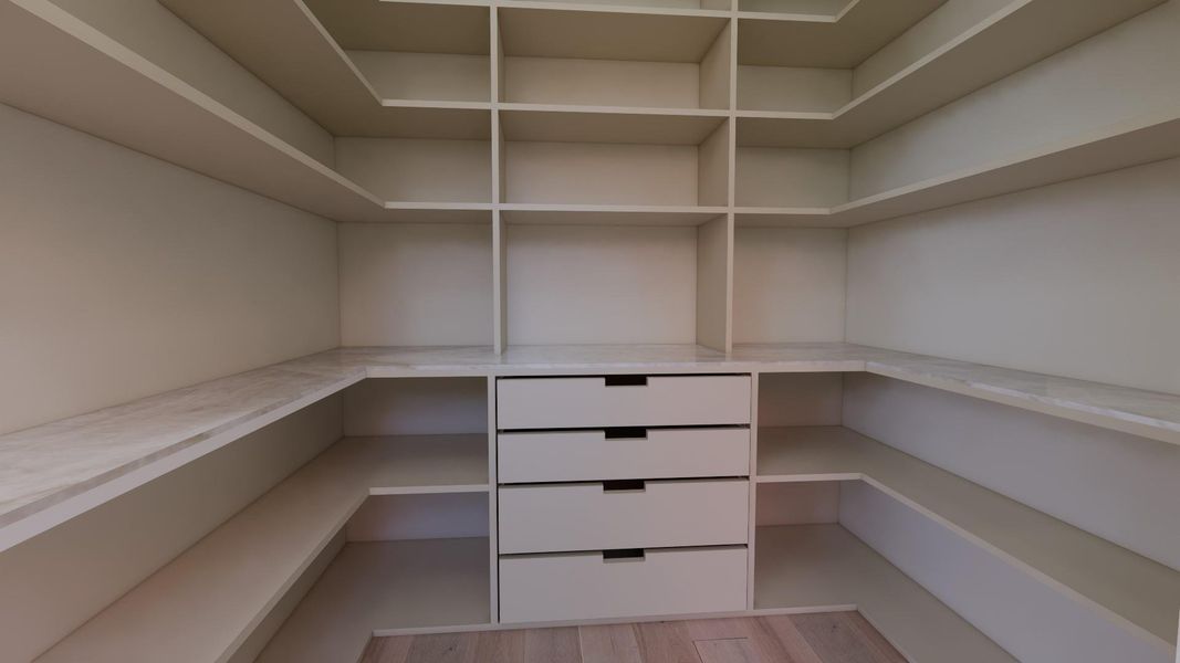 Pantry rendering Pantry rendering