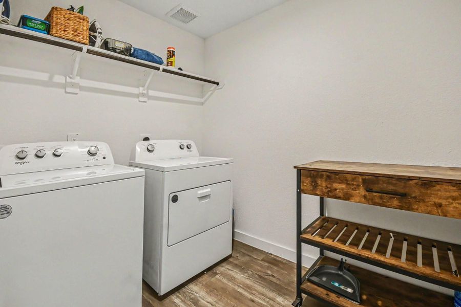 Laundry