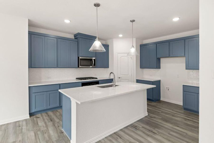 21. 127 Palo Duro - Kitchen (2) 21. 127 Palo Duro - Kitchen (2)