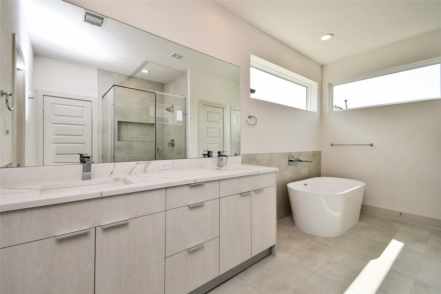 Primary Bathroom Suite Primary Bathroom Suite