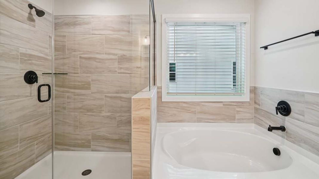 Close-up of interior finishes inside a home in Oak Grove Hill, Huntersville (Image 8). Close-up of interior finishes inside a home in Oak Grove Hill, Huntersville (Image 8).