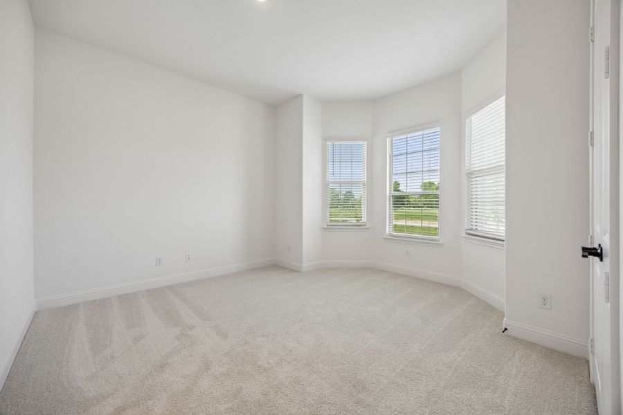 Spacious, unfurnished interior of a new home in Joshua Meadows, Joshua (Image 21).