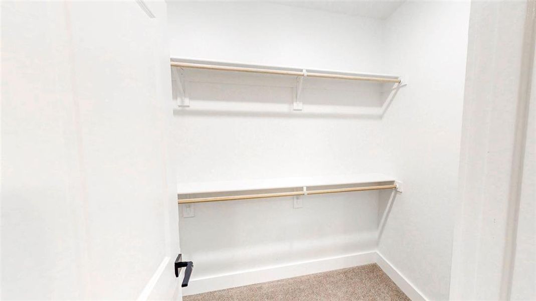 Spacious, unfurnished interior of a new home in , Denton (Image 21).