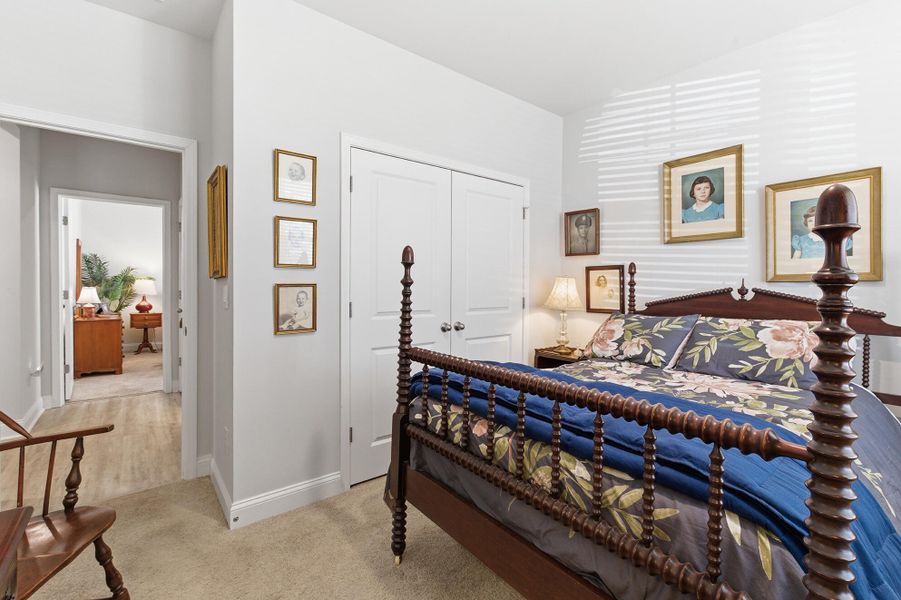 Furnished interior view inside a new home in , Murrells Inlet (Image 15).