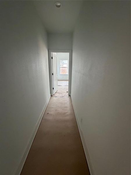 In-progress construction of a new home in , Abilene, TX (Image 22).