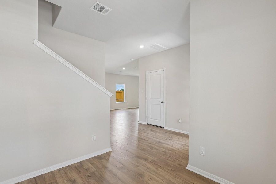 Spacious, unfurnished interior of a new home in , Rosenberg (Image 12). Spacious, unfurnished interior of a new home in , Rosenberg (Image 12).