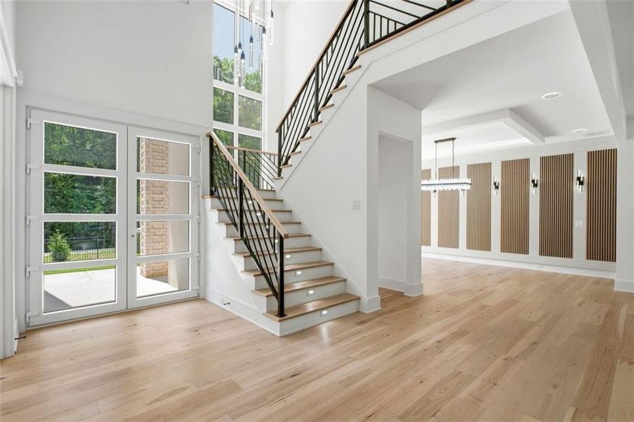 Spacious, unfurnished interior of a new home in , Lawrenceville (Image 39). Spacious, unfurnished interior of a new home in , Lawrenceville (Image 39).
