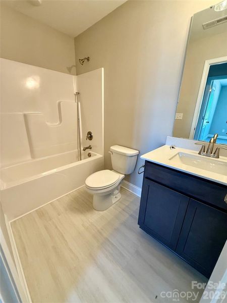 Furnished interior view inside a new home in , Pageland (Image 7).