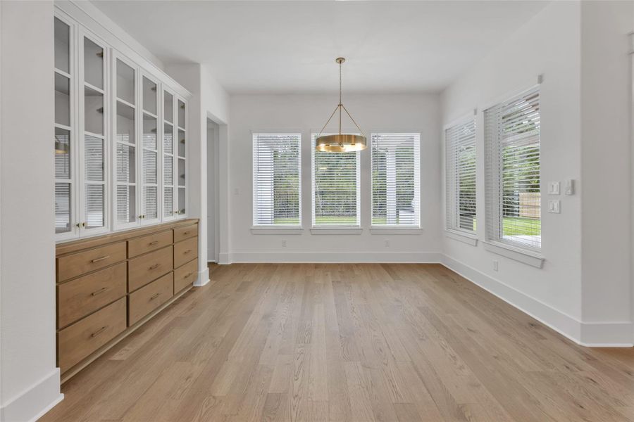 Spacious, unfurnished interior of a new home in , College Station (Image 16).
