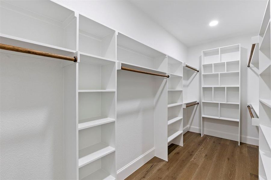 Furnished interior view inside a new home in , Arlington (Image 14).