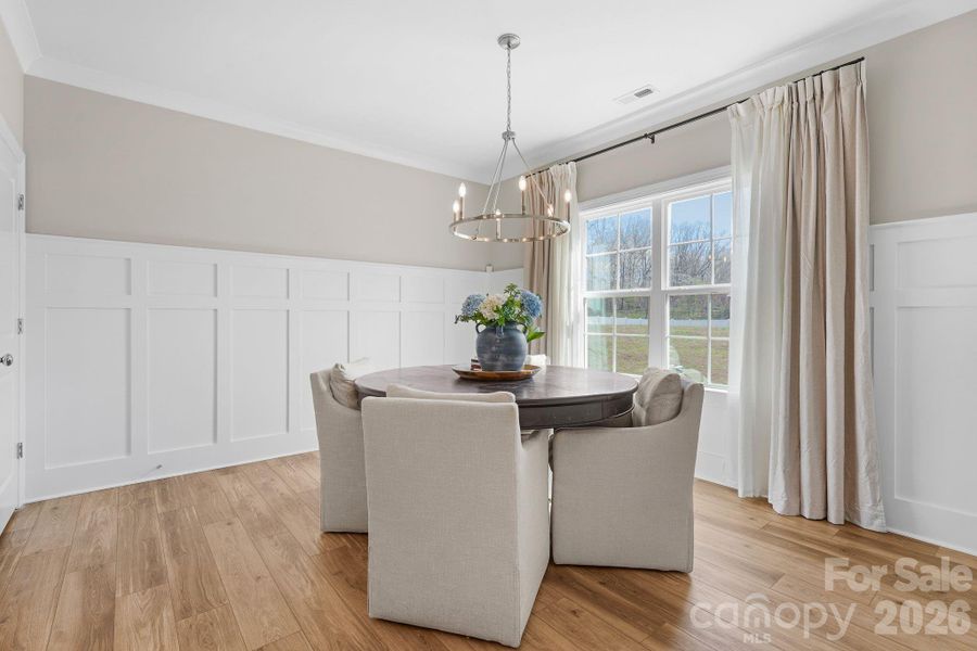 Furnished interior view inside a new home in , Lexington (Image 15). Furnished interior view inside a new home in , Lexington (Image 15).