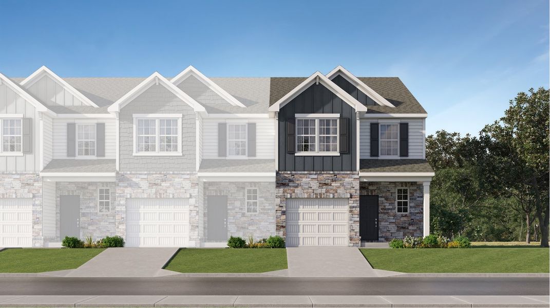 Bristol Exterior D1E Bristol Exterior D1E