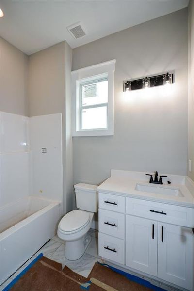 In-progress construction of a new home in , Jasper, GA (Image 27).