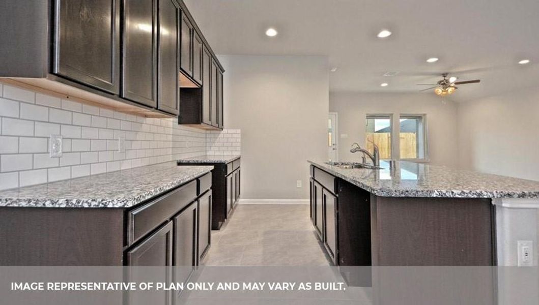 Image 6 of a home in Post Oak Pointe.