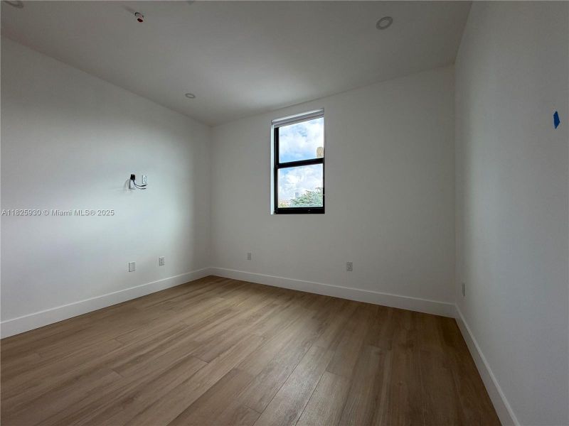 Spacious, unfurnished interior of a new home in , Miami (Image 36). Spacious, unfurnished interior of a new home in , Miami (Image 36).