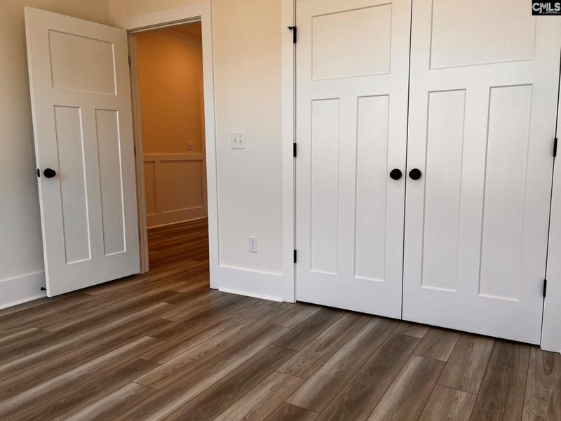 Spacious, unfurnished interior of a new home in Blythewood Farms, Blythewood (Image 15).