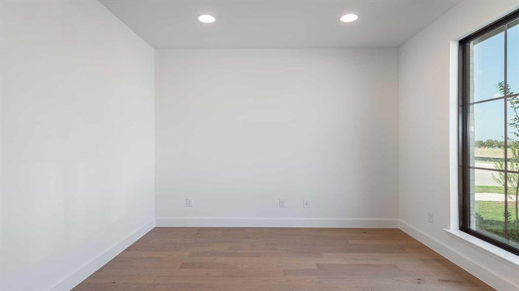 Spacious, unfurnished interior of a new home in Mosaic 50', Celina (Image 17). Spacious, unfurnished interior of a new home in Mosaic 50', Celina (Image 17).