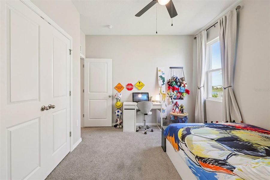 Furnished interior view inside a new home in , San Antonio (Image 57). Furnished interior view inside a new home in , San Antonio (Image 57).