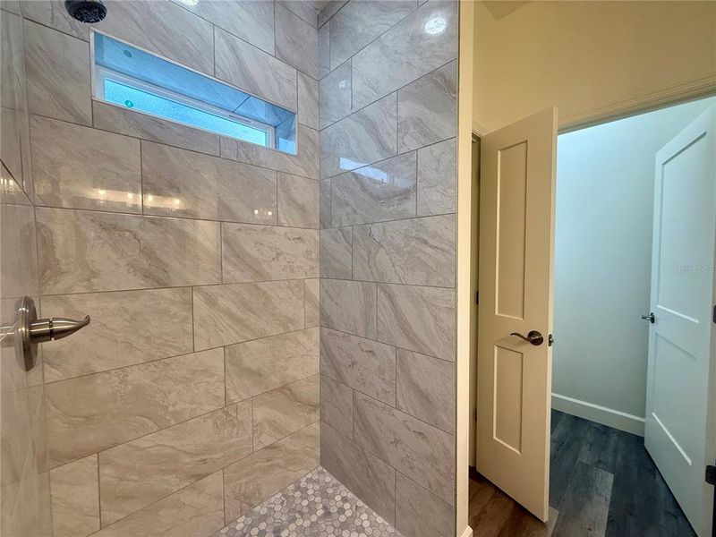 Close-up of interior finishes inside a home in , Williston (Image 10).