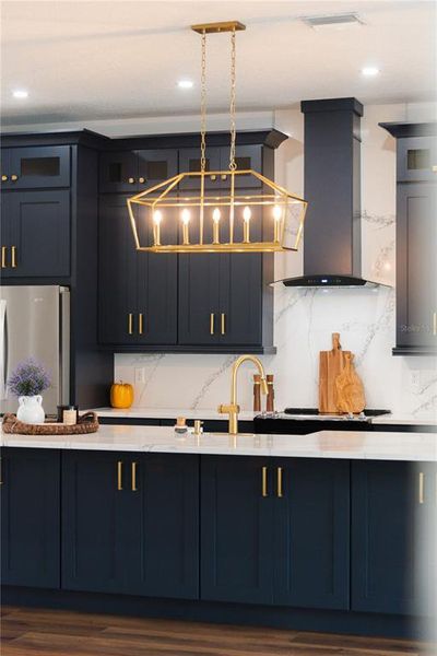 Furnished interior view inside a new home in , Clearwater (Image 12). Furnished interior view inside a new home in , Clearwater (Image 12).