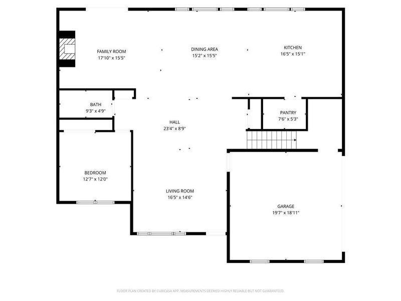 2D floor plan layout of this home in , Flowery Branch, GA (Image 3). 2D floor plan layout of this home in , Flowery Branch, GA (Image 3).
