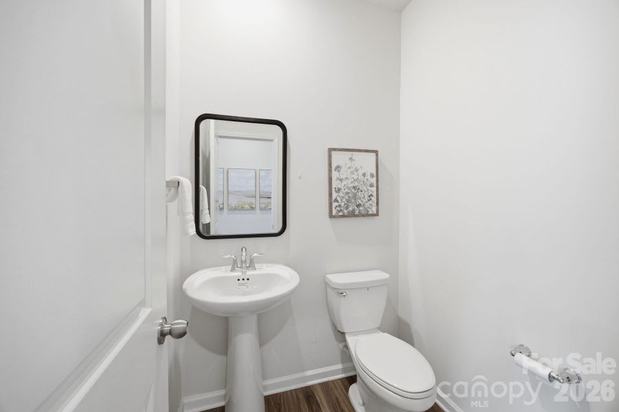 Half Bath