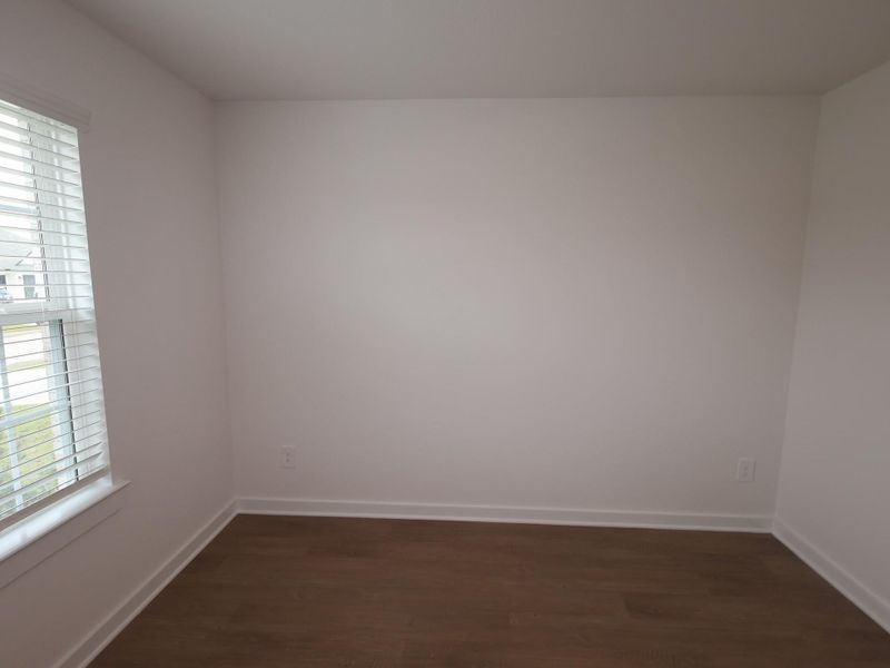 Spacious, unfurnished interior of a new home in Pinewood at Grand Texas, New Caney (Image 19). Spacious, unfurnished interior of a new home in Pinewood at Grand Texas, New Caney (Image 19).