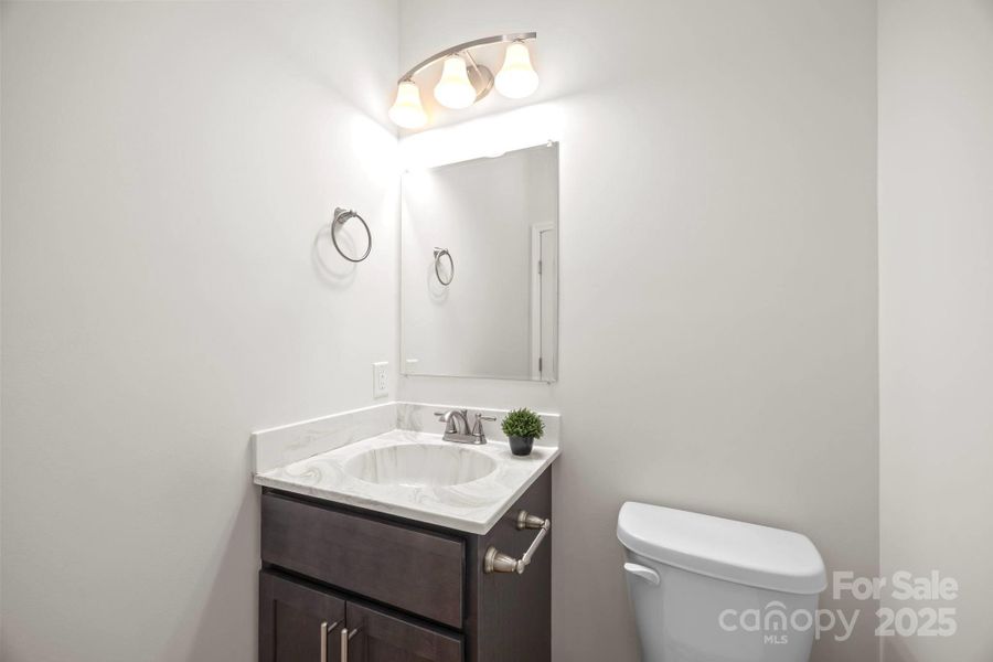 Furnished interior view inside a new home in , Arden (Image 5).