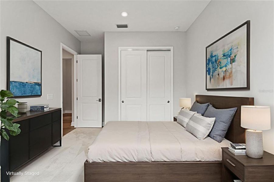 Furnished interior view inside a new home in , Nokomis (Image 17). Furnished interior view inside a new home in , Nokomis (Image 17).