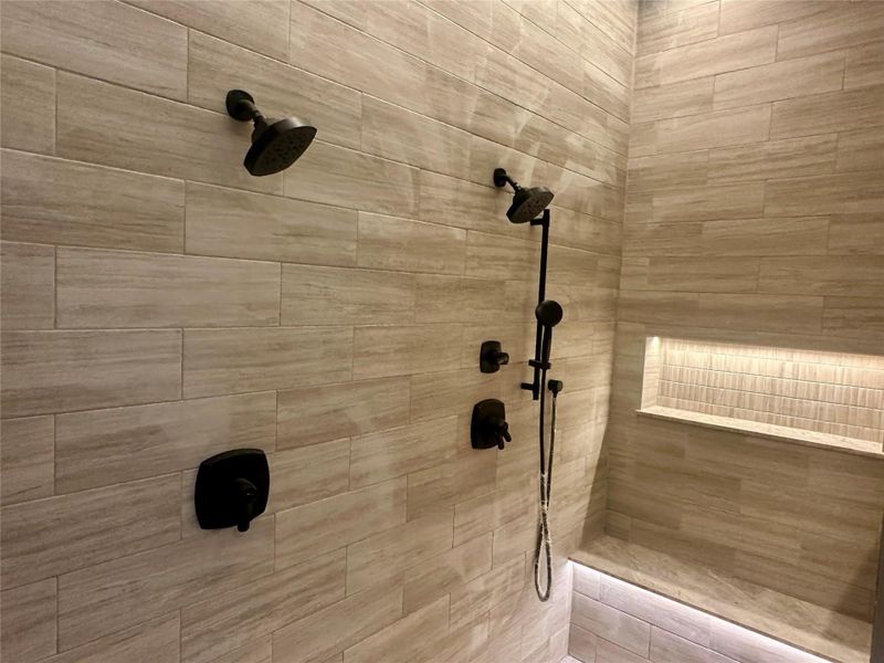 Close-up of interior finishes inside a home in , Montgomery (Image 4).