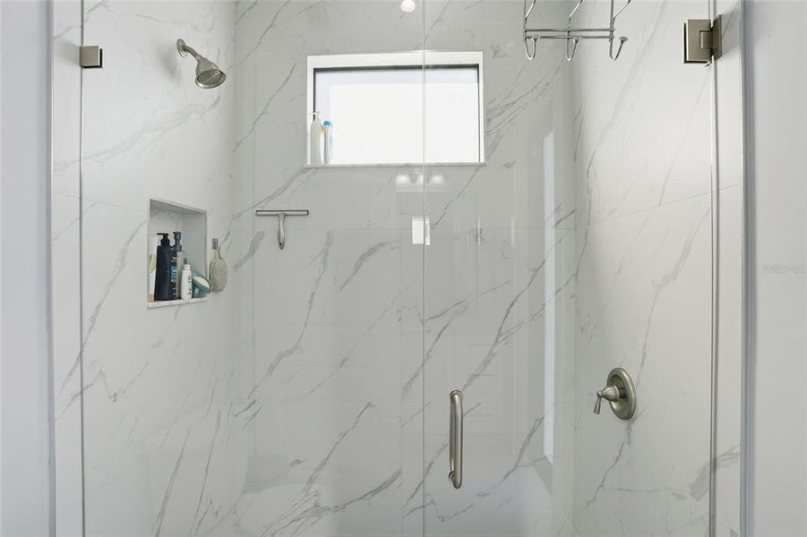 Close-up of interior finishes inside a home in , Naples (Image 13).