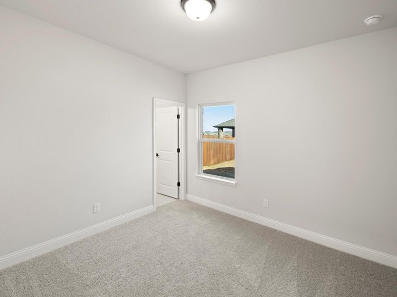 Spacious, unfurnished interior of a new home in Waverly Estates, Nevada (Image 15).