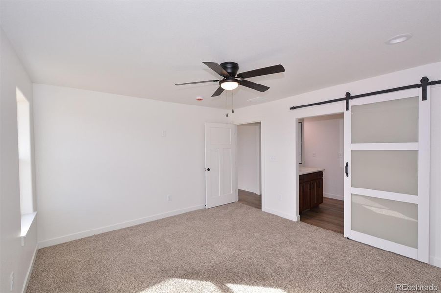 Spacious, unfurnished interior of a new home in , Pueblo (Image 18).