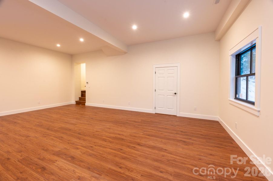 Spacious, unfurnished interior of a new home in , Boone (Image 25).