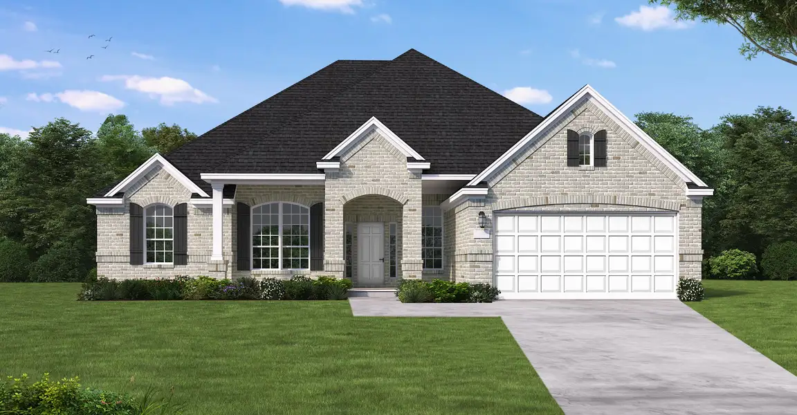 San Simeon New Home in Marble Falls, TX. - Slide 2 San Simeon New Home in Marble Falls, TX. - Slide 2