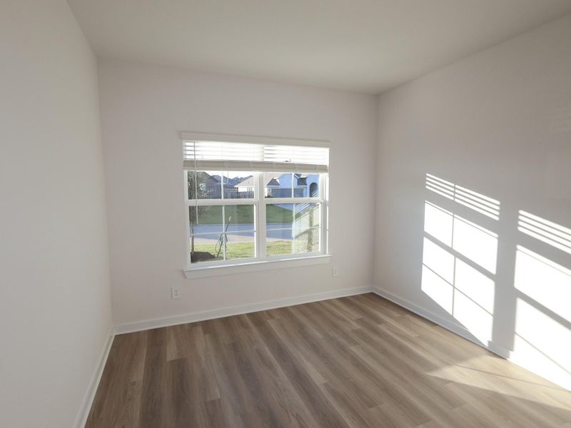 Spacious, unfurnished interior of a new home in Magnolia Ridge, Magnolia (Image 5). Spacious, unfurnished interior of a new home in Magnolia Ridge, Magnolia (Image 5).