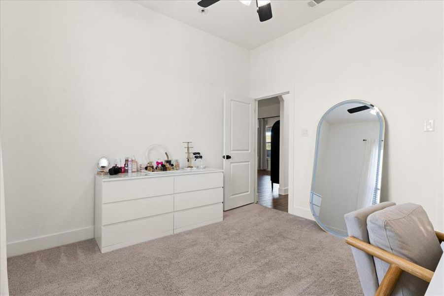 Furnished interior view inside a new home in , Springtown (Image 28).