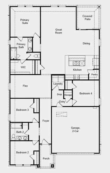 Additional Highlights Include: Covered Patio Additional Highlights Include: Covered Patio