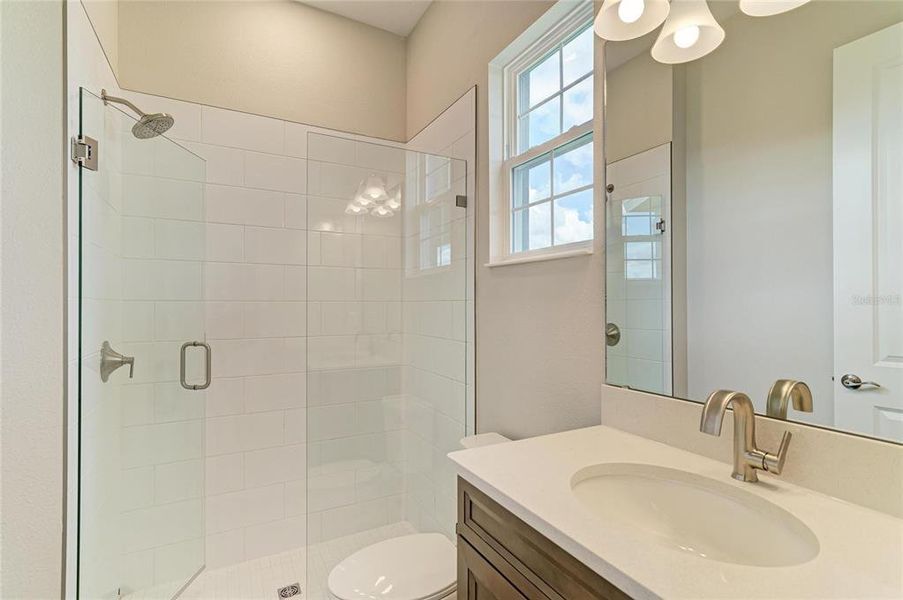 Furnished interior view inside a new home in North River Ranch, Parrish (Image 15).