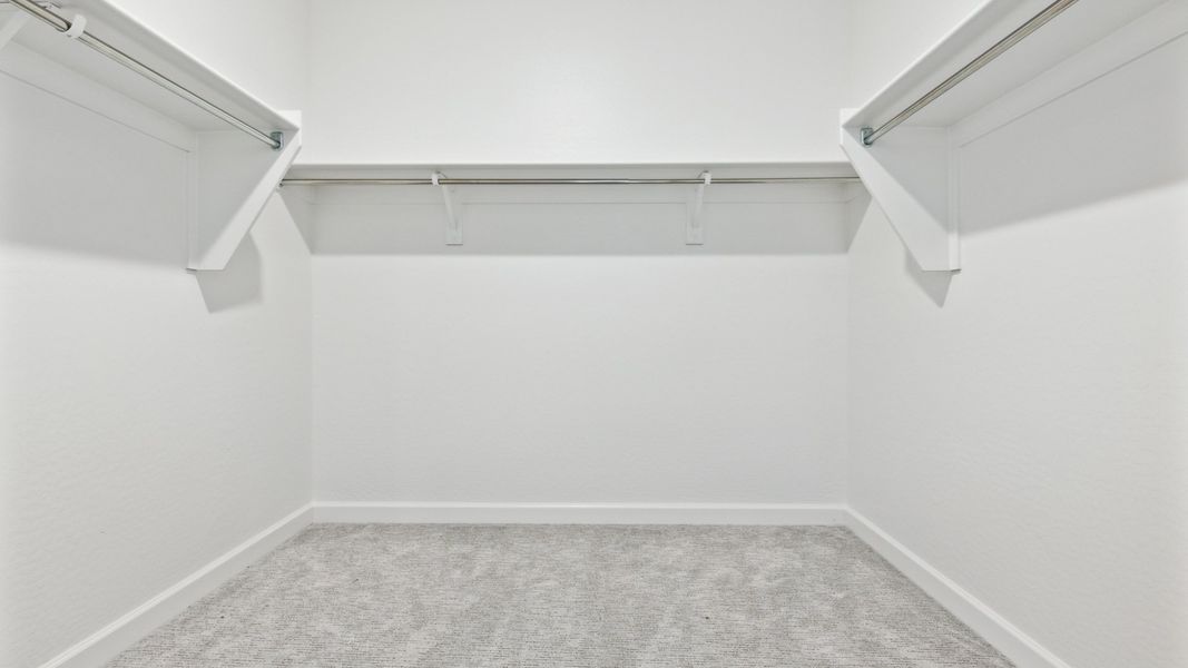 Spacious, unfurnished interior of a new home in Avance, Phoenix (Image 20).