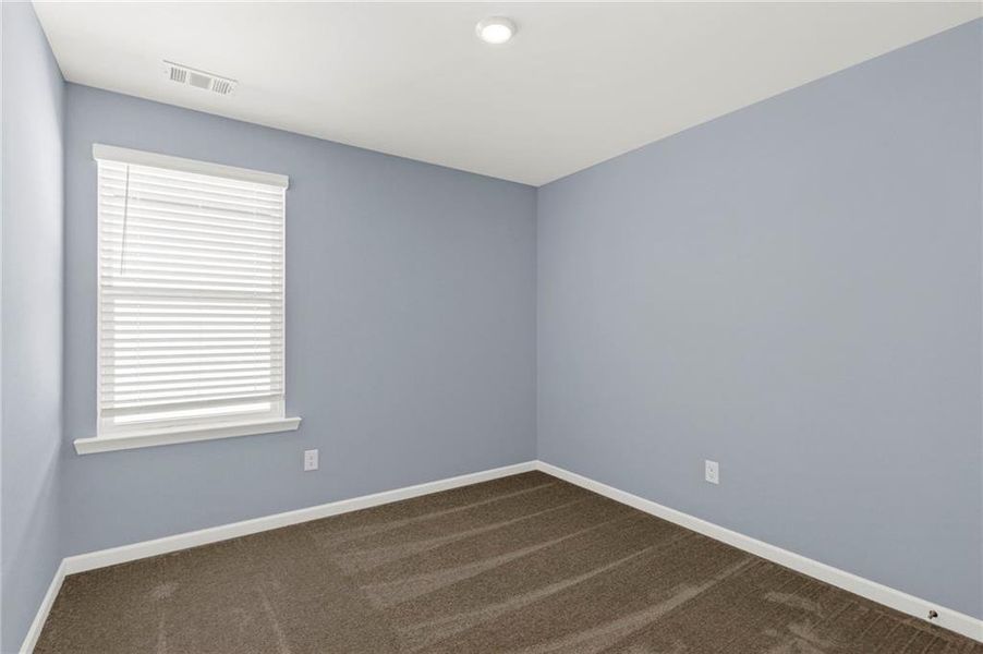Spacious, unfurnished interior of a new home in , Douglasville (Image 23). Spacious, unfurnished interior of a new home in , Douglasville (Image 23).