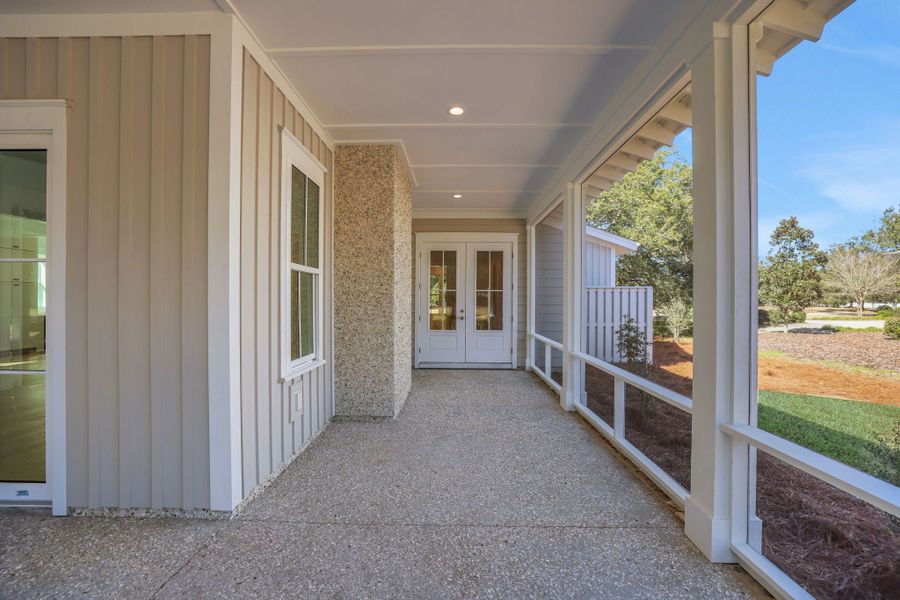 3,156sf New Home in Okatie, SC.  - Slide 69