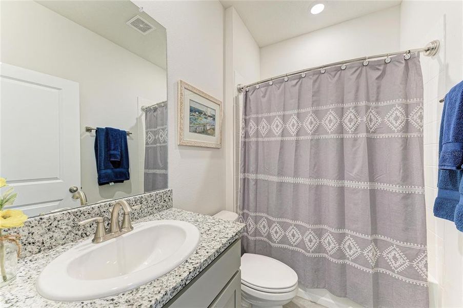 Furnished interior view inside a new home in Coddington, Bradenton (Image 38). Furnished interior view inside a new home in Coddington, Bradenton (Image 38).